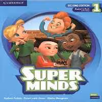 سوپر مایند 1 Super Minds - کتاب‌فروشی کوچه کتاب