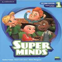 سوپر مایند 1 Super Minds - کتاب‌فروشی کوچه کتاب