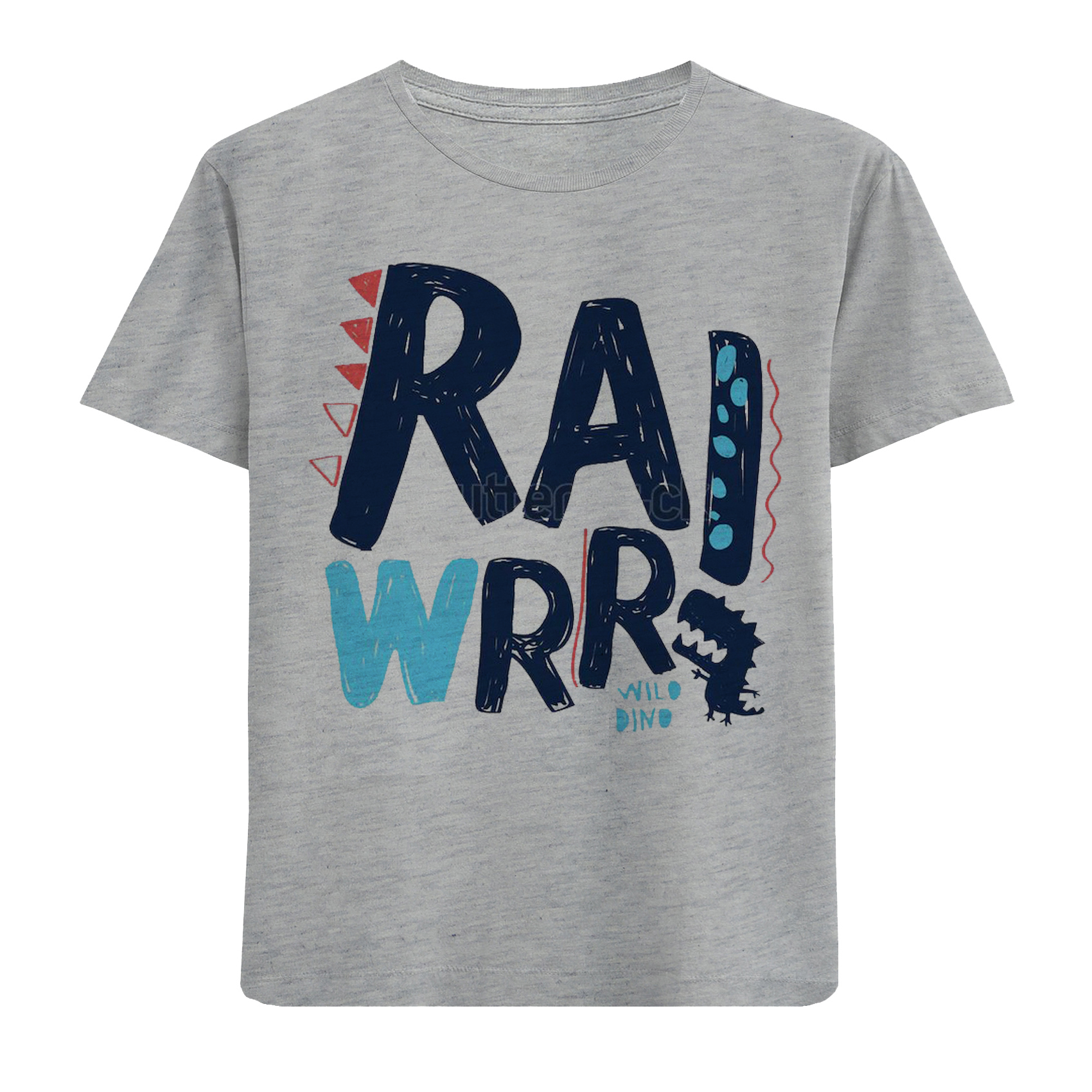 تی شرت بچگانه مدل F327 RAI