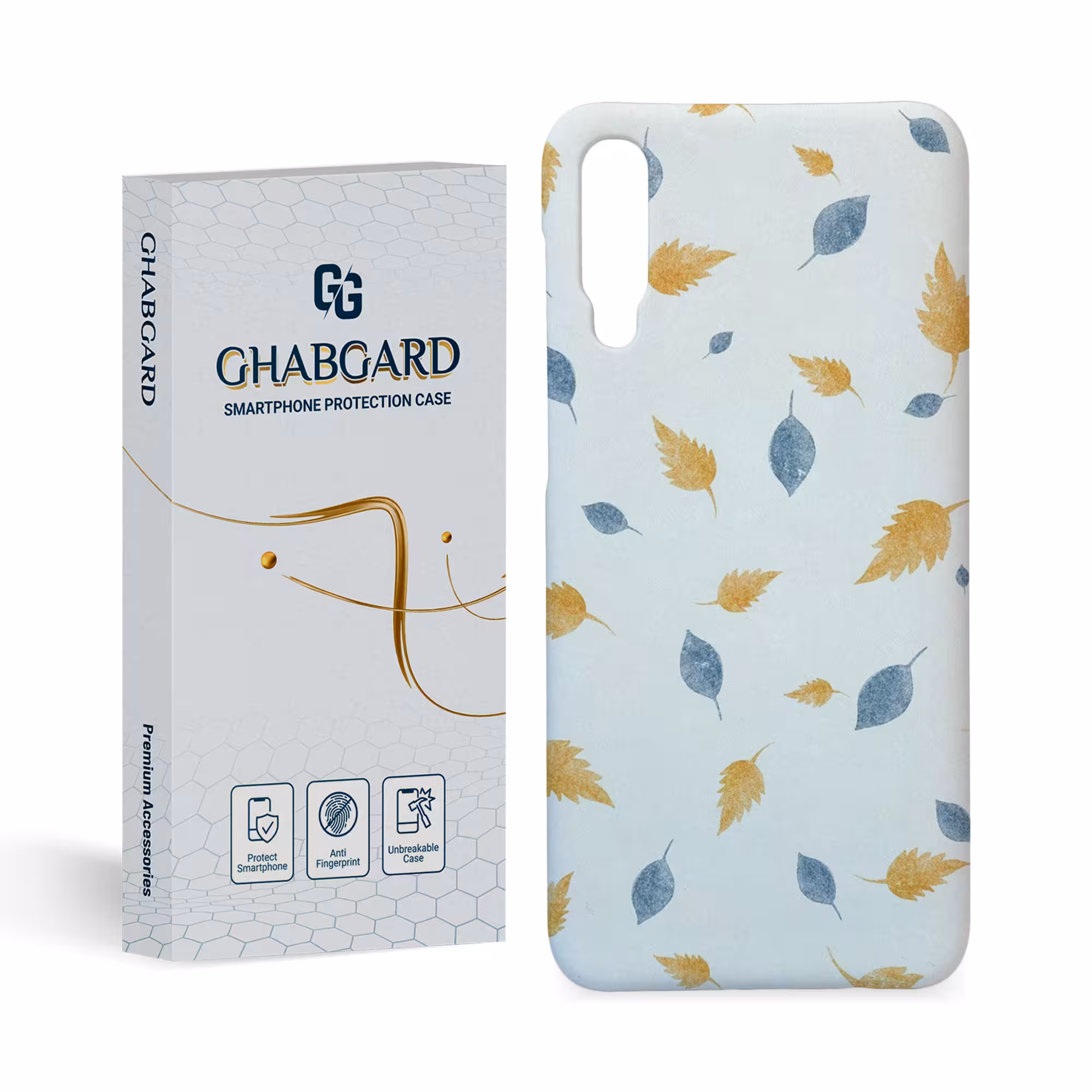کاور قاب گارد مدل ساده مناسب برای گوشی موبایل سامسونگ  galaxy a50/ a30s/ a50s