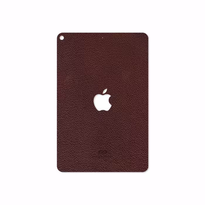 برچسب پوششی ماهوت مدل Natural-Leather مناسب برای تبلت اپل iPad mini (GEN 5) 2019 A2133