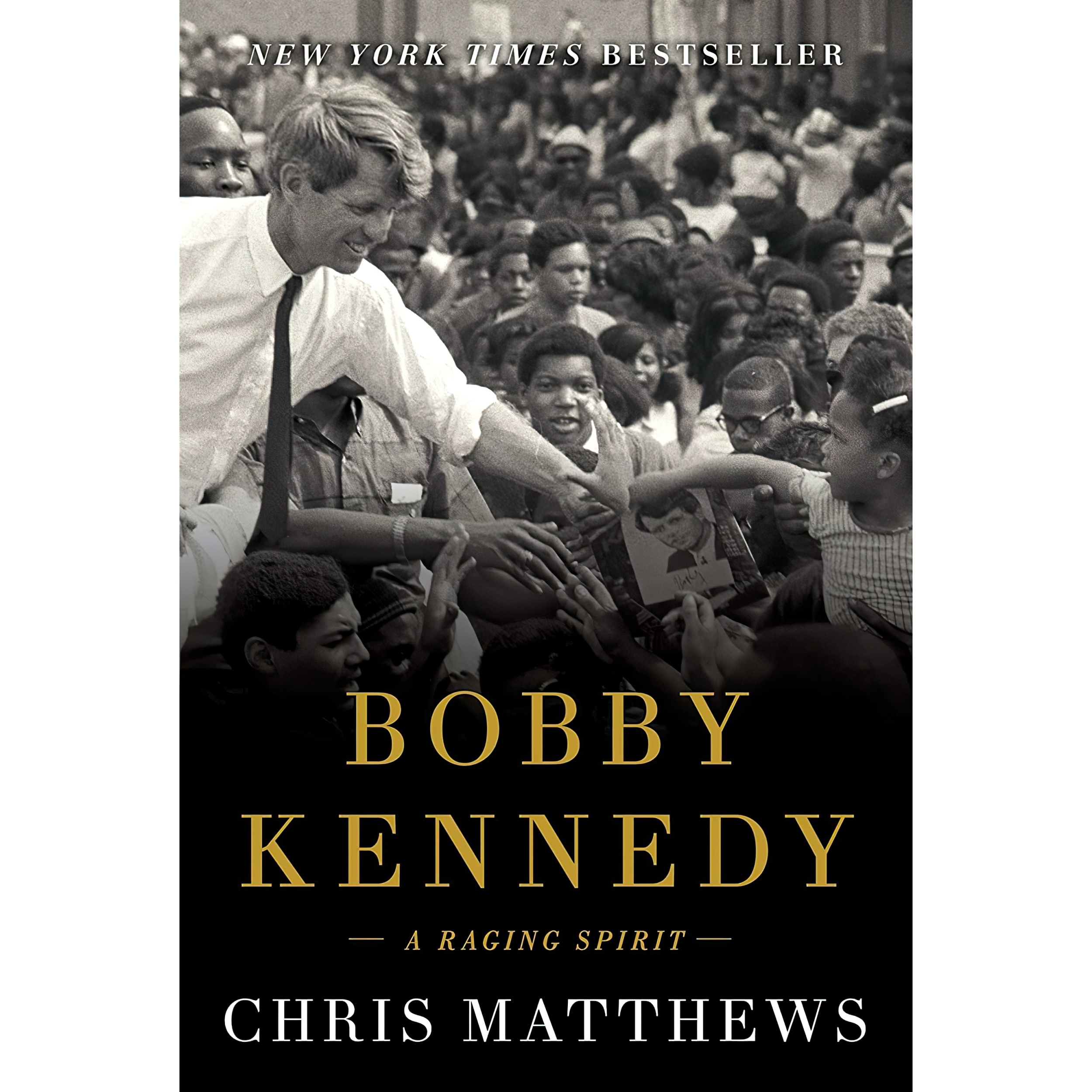 کتاب Bobby Kennedy اثر Chris Matthews انتشارات Simon &amp; Schuster