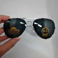 عینک آفتابی خلبانی مردانه و زنانه مارک ریبن 3025(رنگ نقره ای)