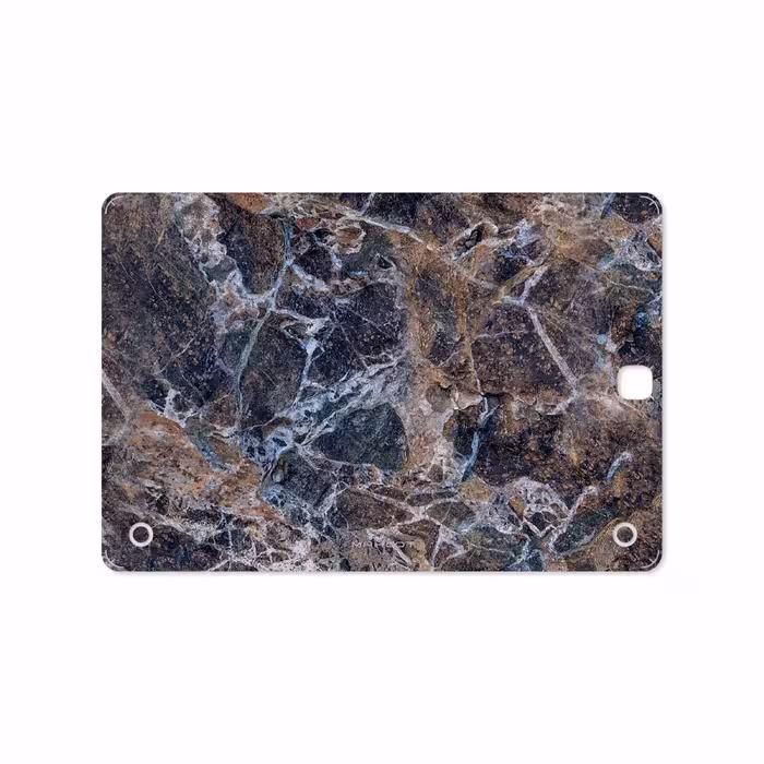 برچسب پوششی ماهوت مدل Earth-White-Marble مناسب برای تبلت سامسونگ Galaxy Tab A 9.7 2015 T550