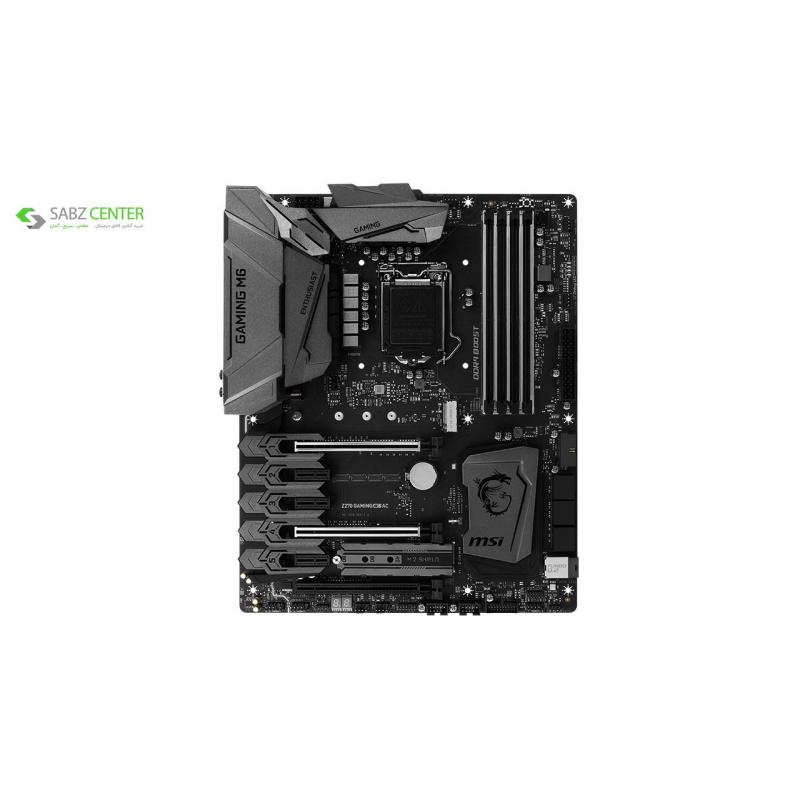 مادربرد ام اس آی مدل Z270 GAMING M6 AC