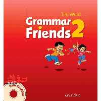 Grammar family and Friends 2  CD - فروشگاه کتاب اشراق