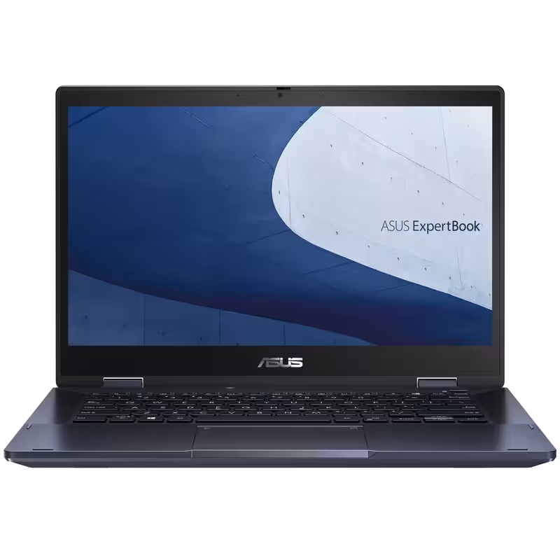 لپ تاپ 14 اینچی ایسوس مدل ExpertBook B3 Flip B3402FBA-EC0971-i7 1255U 16GB 1SSD Touch - کاستوم شده - فروشگاه اینترنتی طیف سنتر