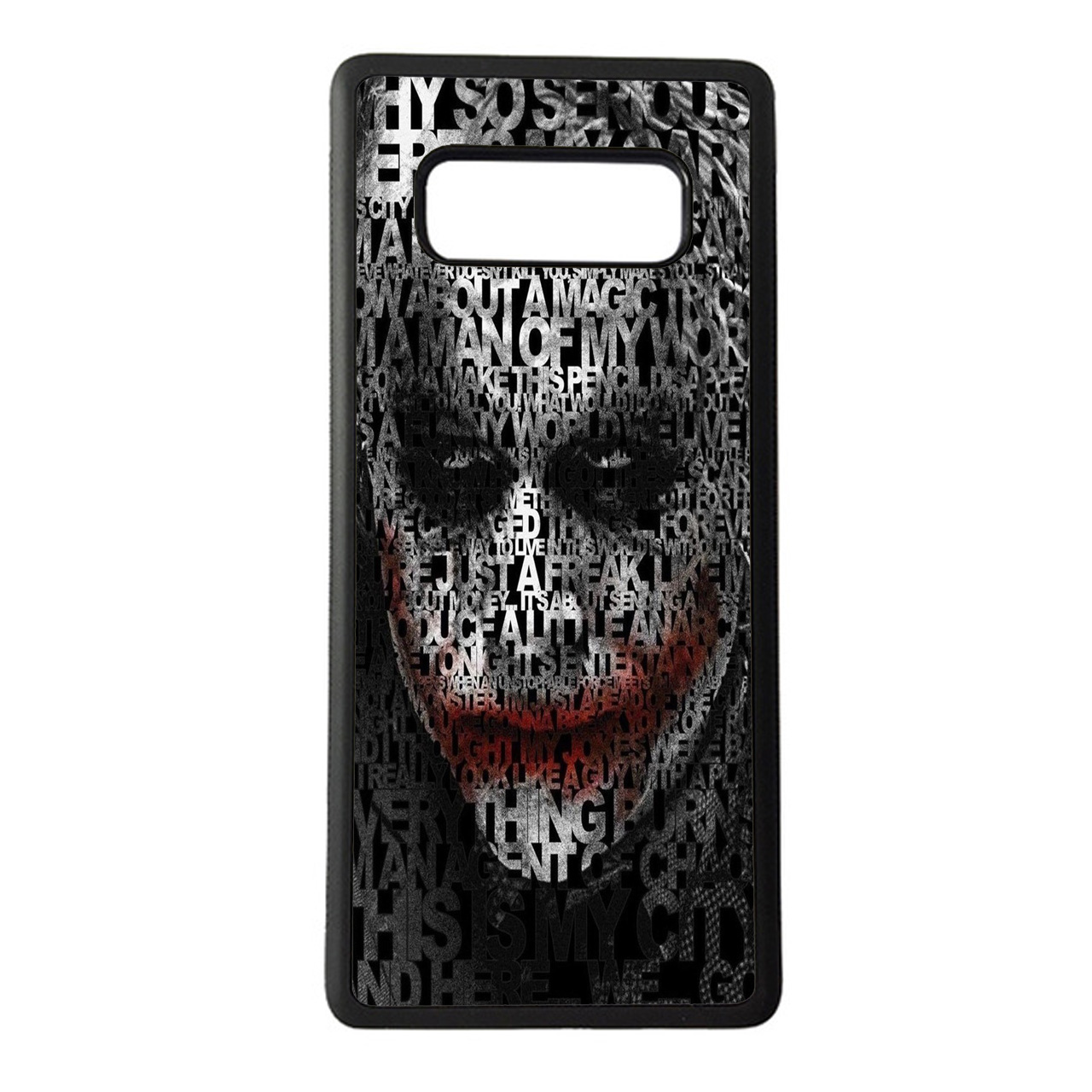 کاور طرح جوکر مدل 0257 مناسب برای گوشی سامسونگ galaxy note 8