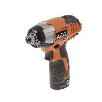 پیچ گوشتی شارژی 12 ولت آ ا گ AEG مدل BSS 12 C LI