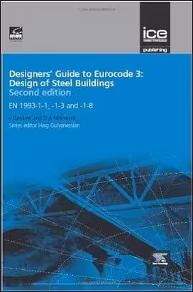 󾕇 Gardner L., Designers Guide to Eurocode 3 - Design of Steel Buildings, 2nd ed, 2011 - دانلود کتاب های دانشگاهی