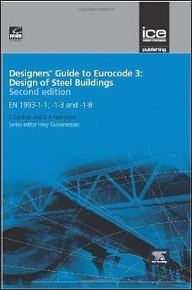 󾕇 Gardner L, Designers Guide to Eurocode 3 - Design of Steel Buildings, 2nd ed, 2011 - دانلود کتاب های دانشگاهی