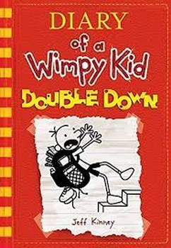 DIARY OF A WIMPY KID 11: DOUBLE DOWN | مرکز فرهنگی آبی