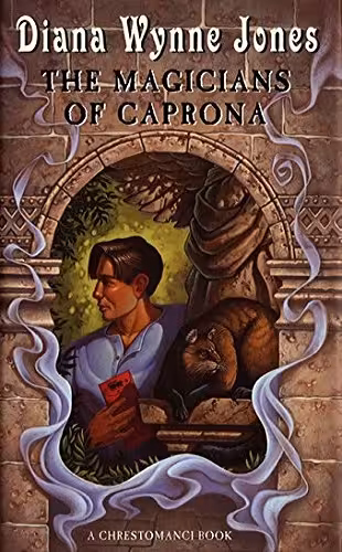 The Magicians of Caprona (Chronicles of Chrestomanci Book 2)