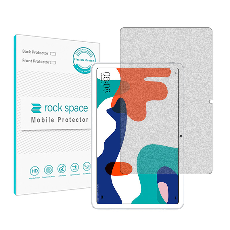 محافظ صفحه نمایش مات راک اسپیس مدل HyMTT مناسب برای تبلت هوآوی Matepad 104 | کالا برتری