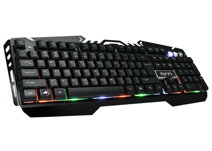 کیبورد گیمینگ با سیم تسکو TK 8021L