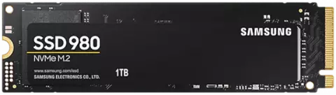 حافظه SSD اینترنال 1 ترابایت سامسونگ مدل Samsung 980 NVMe M.2