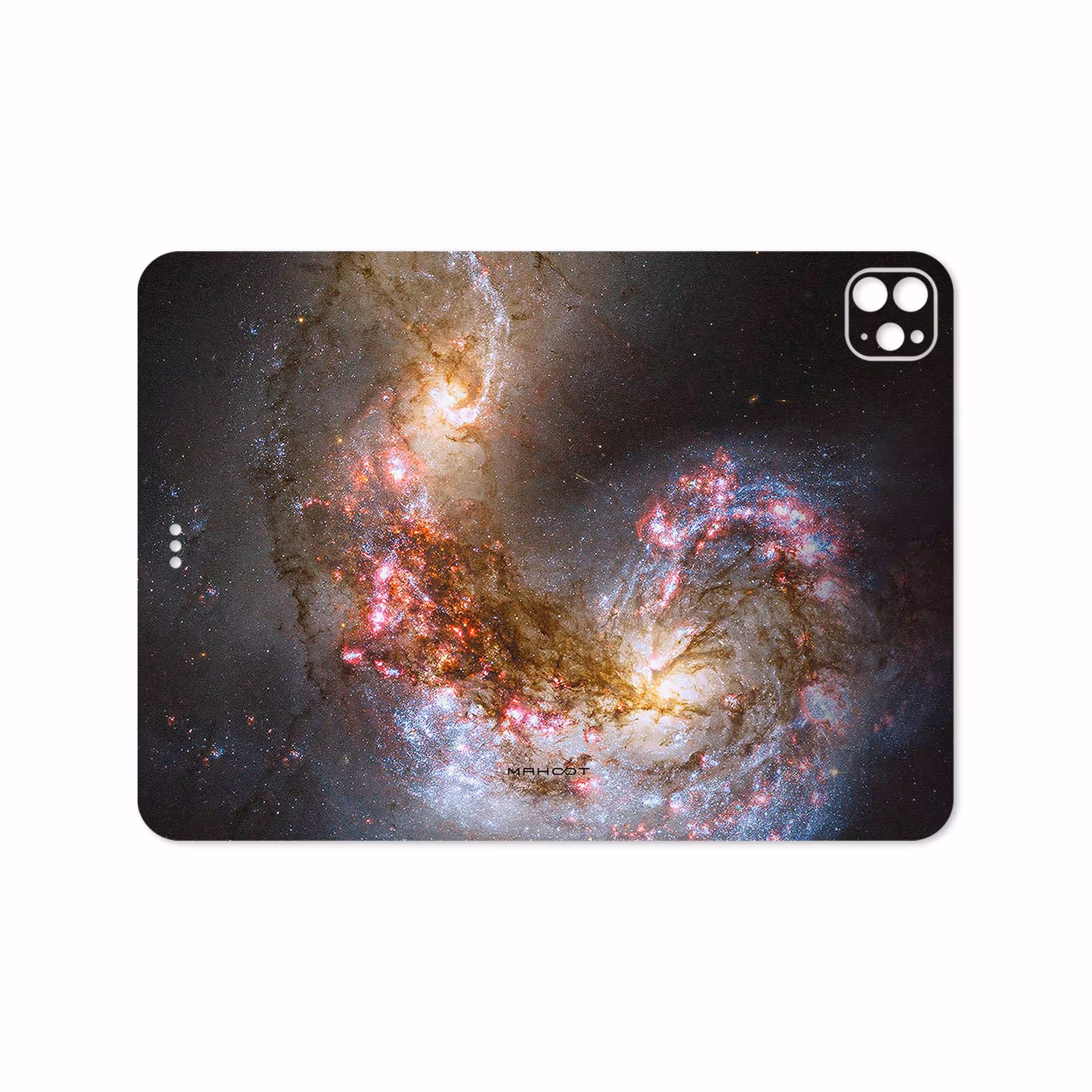 برچسب پوششی ماهوت مدل Universe-by-NASA-5 مناسب برای تبلت اپل iPad Pro 11 (GEN 2) 2020 A2068