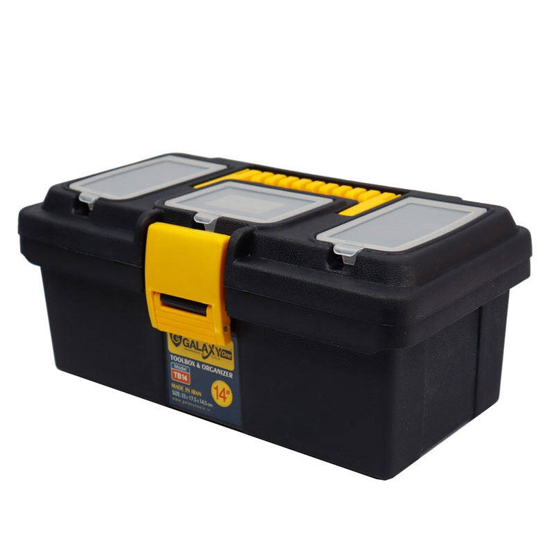 جعبه ابزار گلکسی وان Galaxy One TB14 قفل پلاستیکی