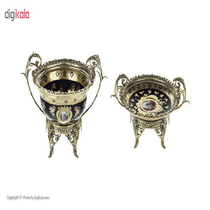 ست پذیرایی اس ای ان آی کد 001 مجموعه دو عددی