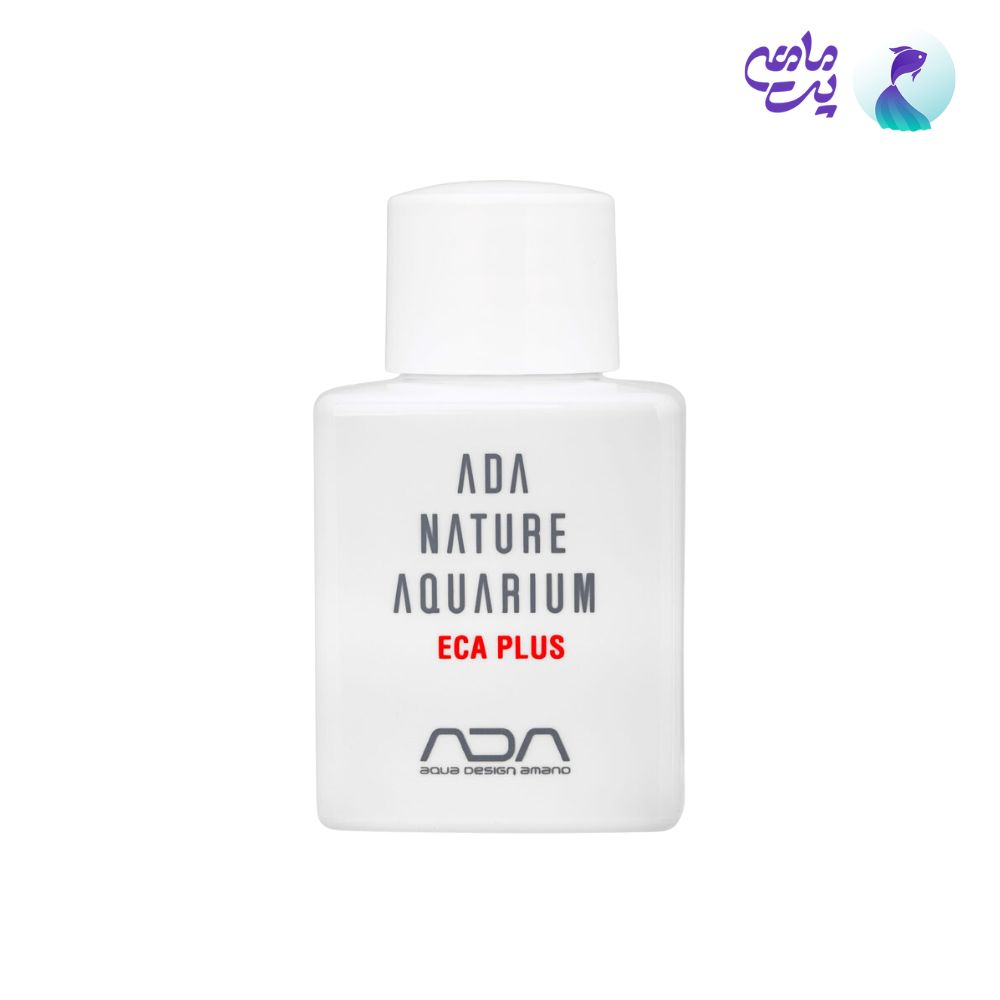 محلول مکمل آهن آکواریوم ای دی ای ECA Plus (50 میل)