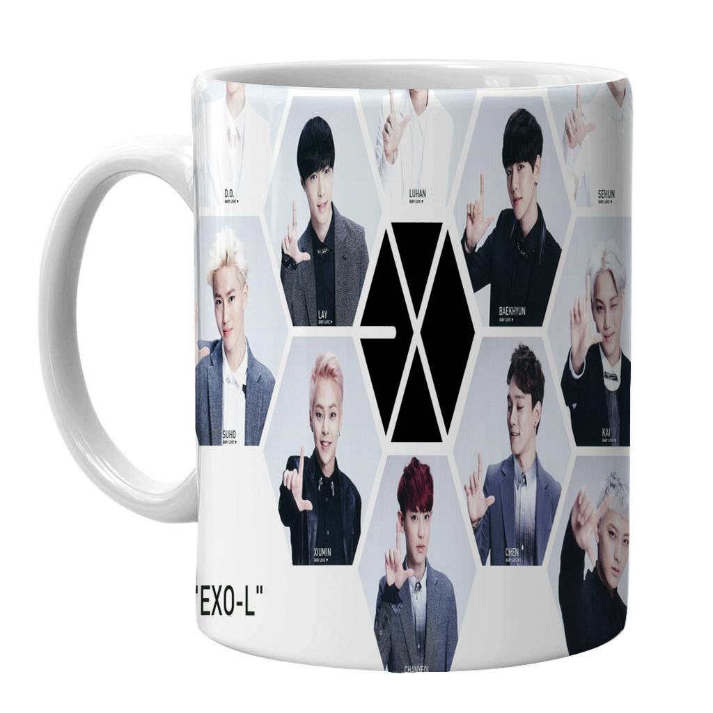 ماگ طرح اکسو کد mx4