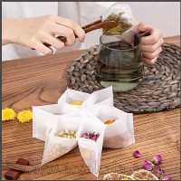 فیلتر چای و دمنوش یکبار مصرف 60 عددی