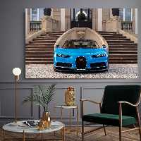  تابلو شاسی طرح بوگاتی مدل BL623