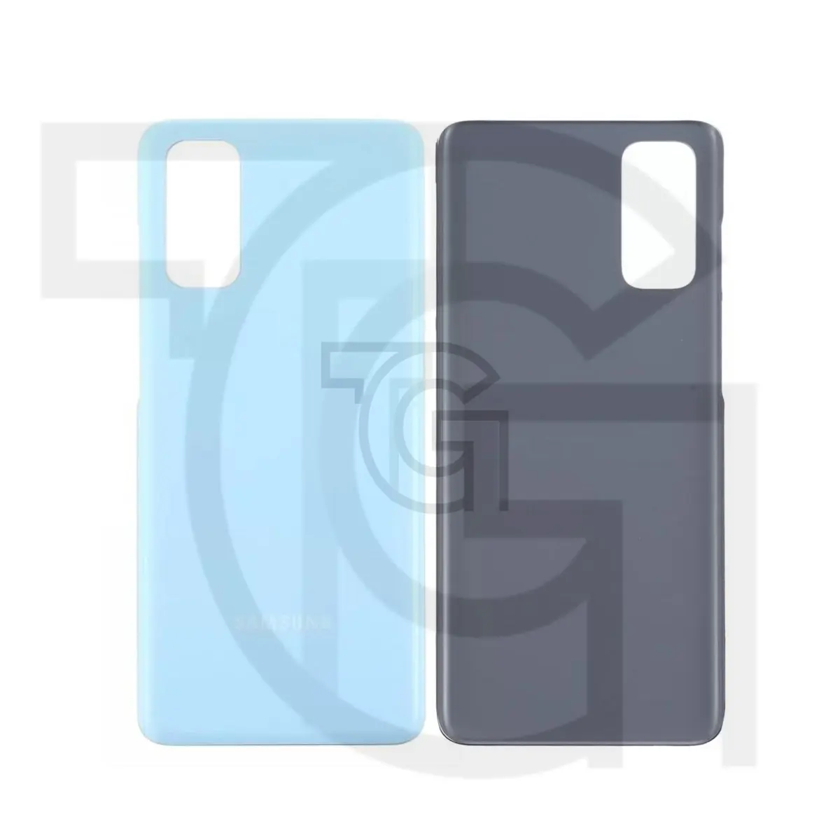 درب پشت سامسونگ (آبی‌ابری) Back Door Samsung Galaxy G980