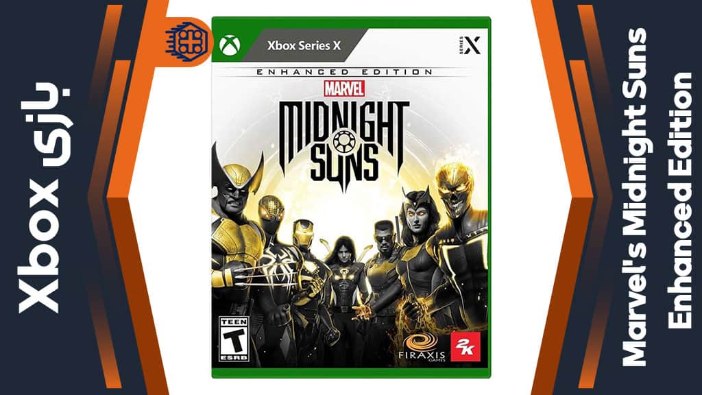 دیسک بازی Marvel’s Midnight Suns Enhanced Edition – مخصوص Xbox