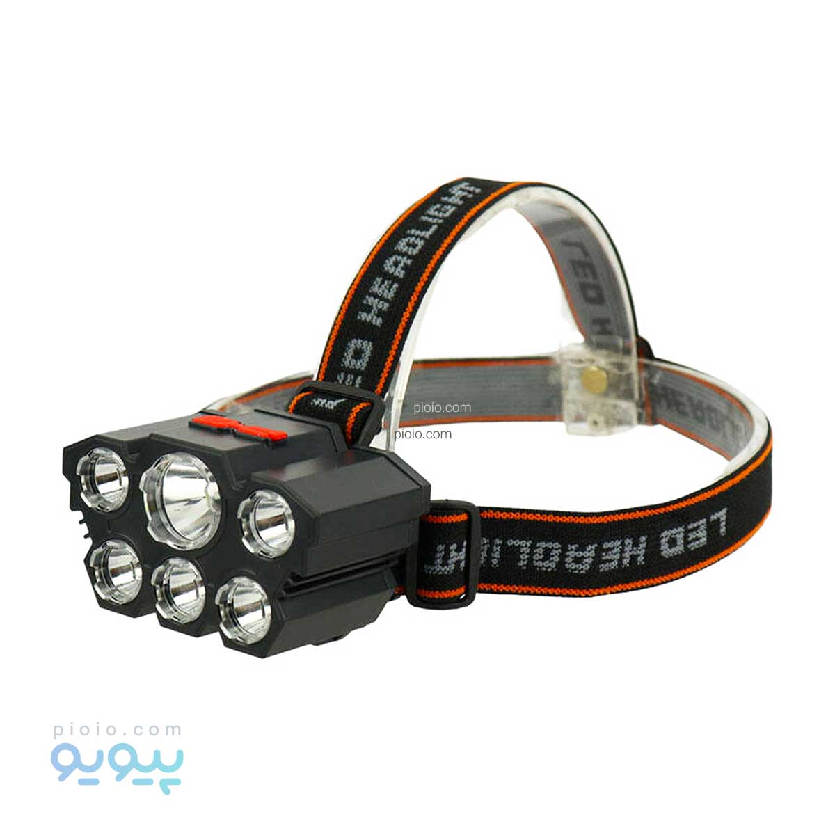 چراغ پیشانی هدلایت آیتم SH-T06