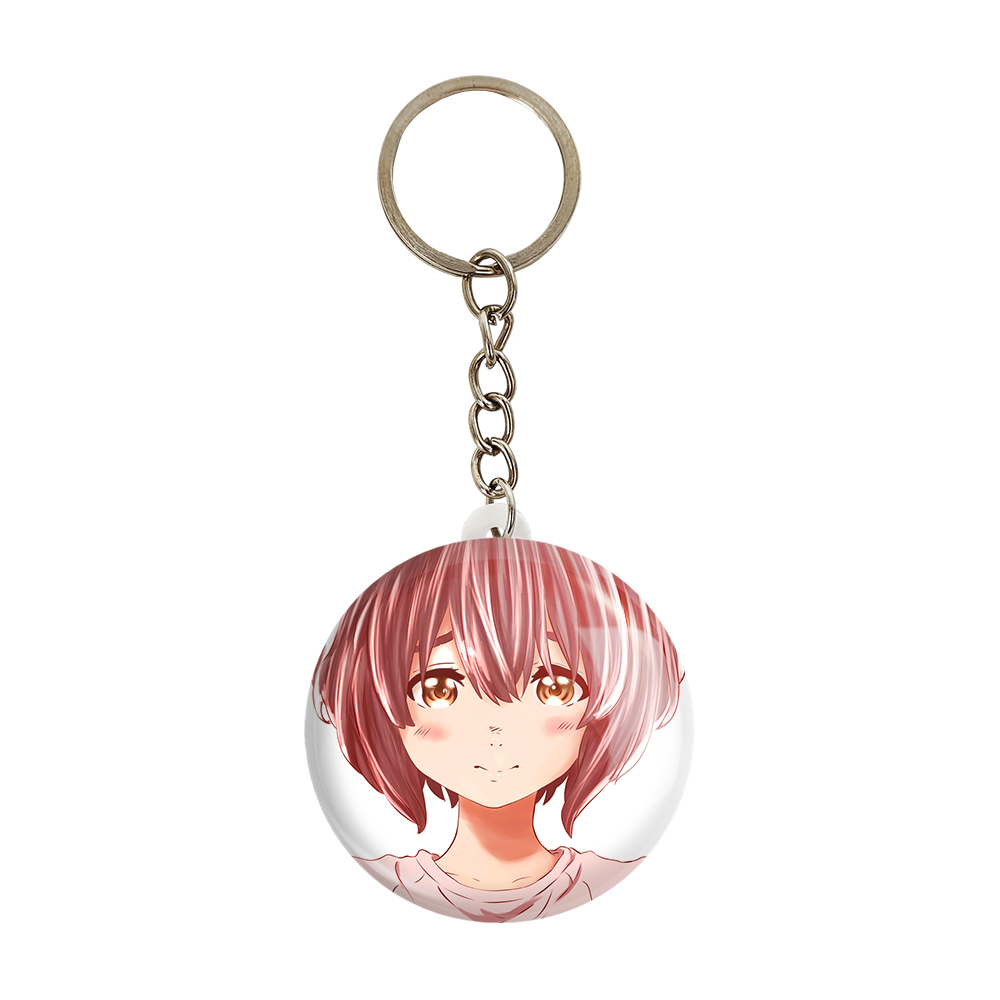 جاکلیدی خندالو مدل شوکو نیشیمیا انیمه سایلنت ویس کد 15843