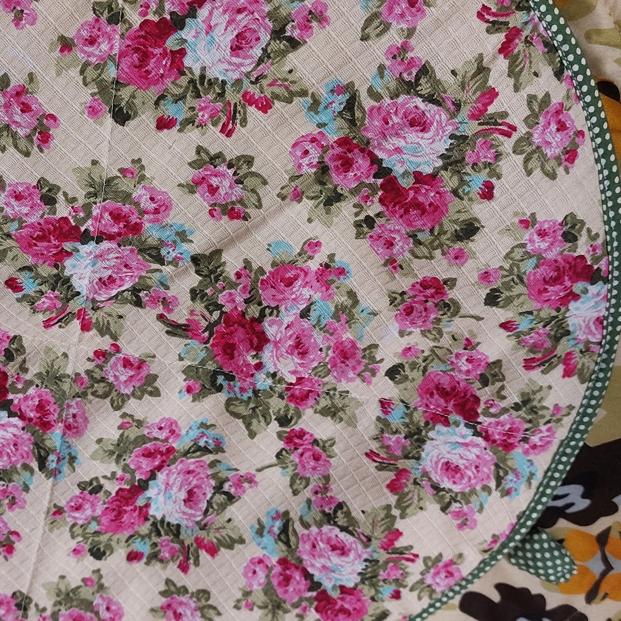 جاقابلمه ای زیبا و محکم(دست دوز) سایز متوسط  