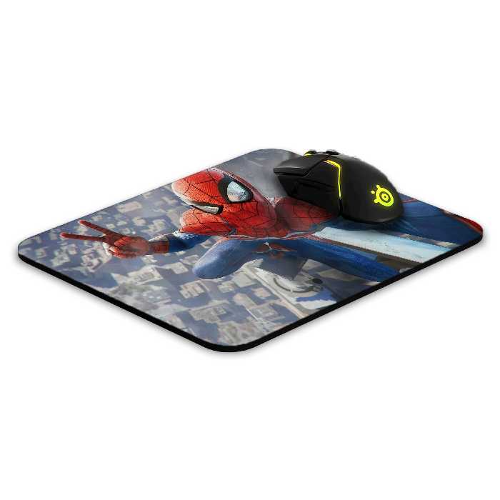 ماوس پد مدل G11 طرح بازی Spiderman