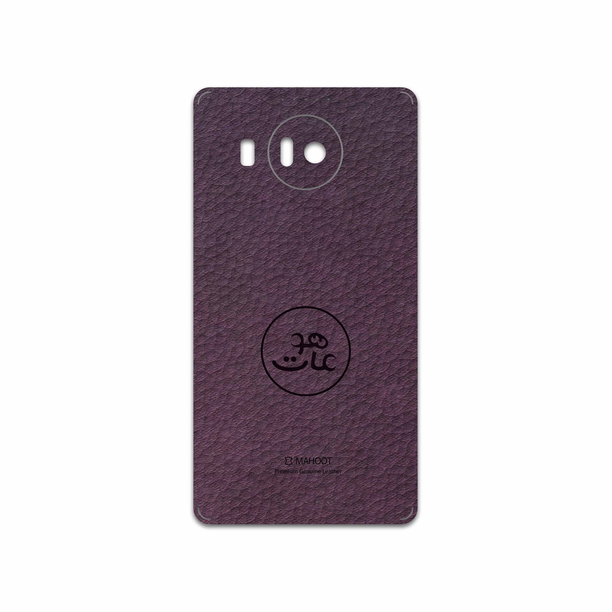 برچسب پوششی ماهوت مدل PL-MAH مناسب برای گوشی موبایل مایکروسافت Lumia 950 XL