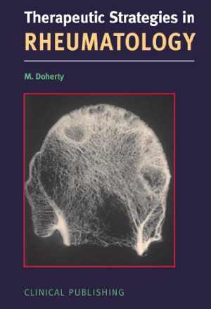 [PDF] دانلود کتاب Therapeutic Strategies in Rheumatology, 2010