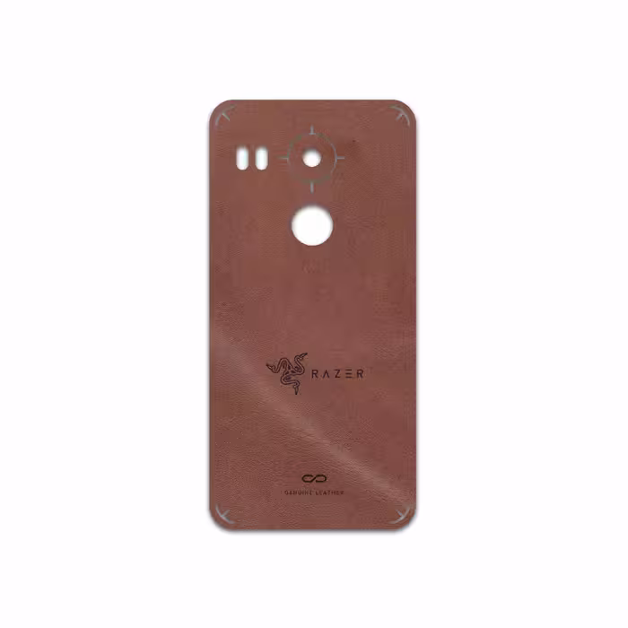 برچسب پوششی ماهوت مدل MNL-RZR مناسب برای گوشی موبایل گوگل Nexus 5X