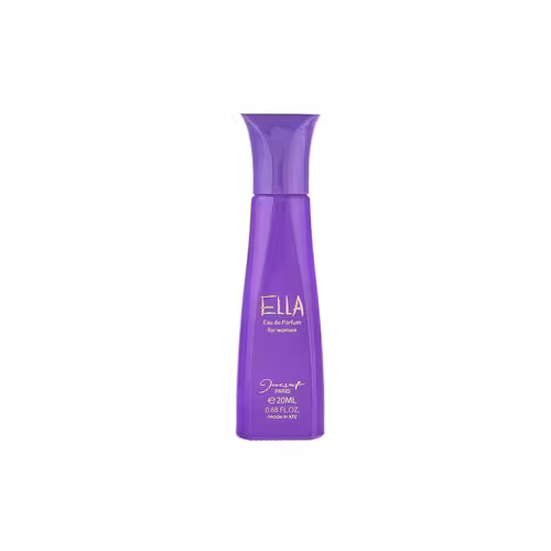 عطر جیبی زنانه ژک ساف مدل (Ella) حجم 20 میل