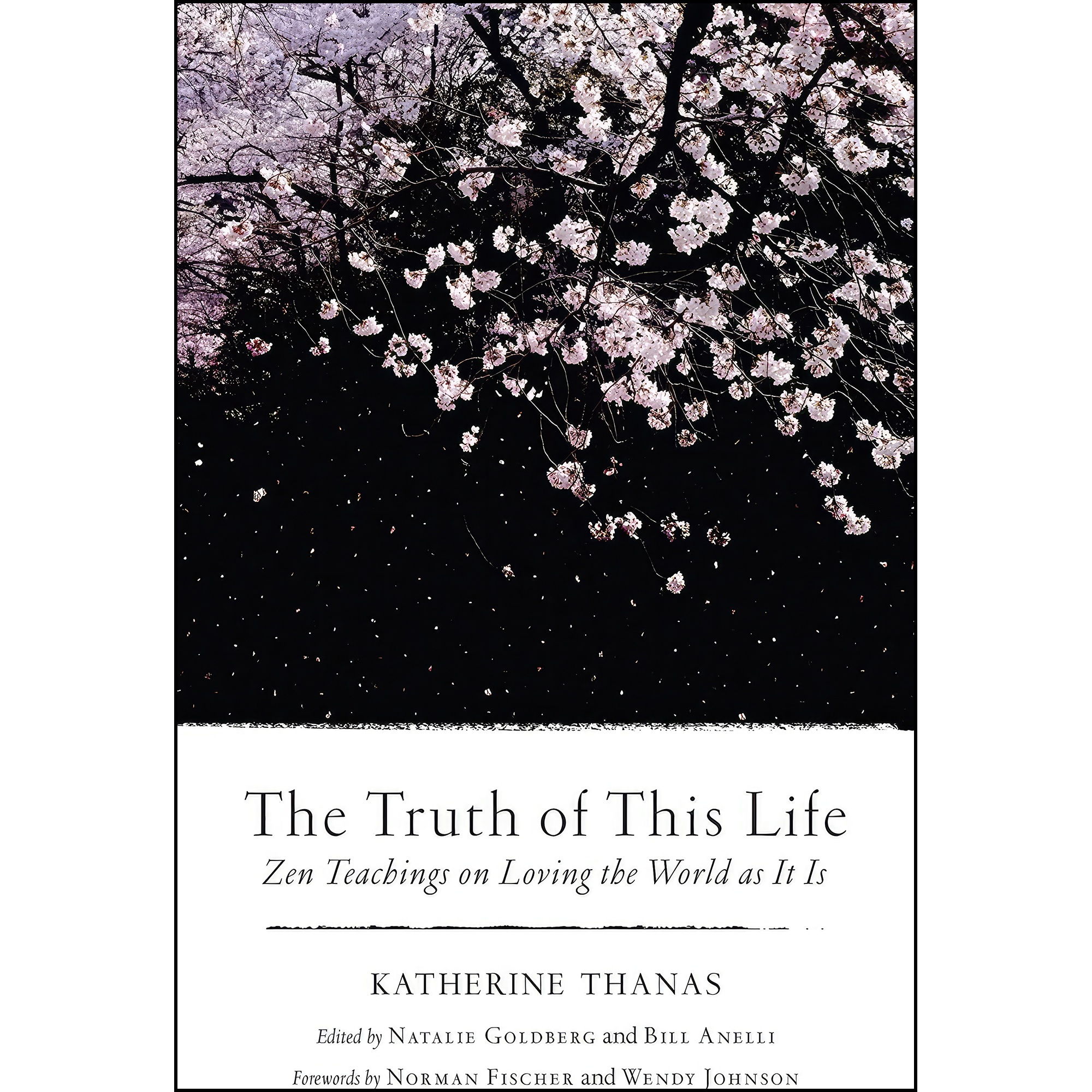 کتاب The Truth of This Life اثر Katherine Thanas and Natalie Goldberg and Bill Anelli انتشارات Shambhala