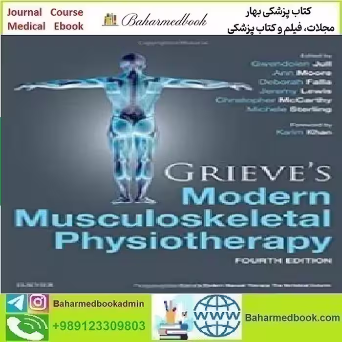 Grieve's Modern Musculoskeletal Physiotherapy 201