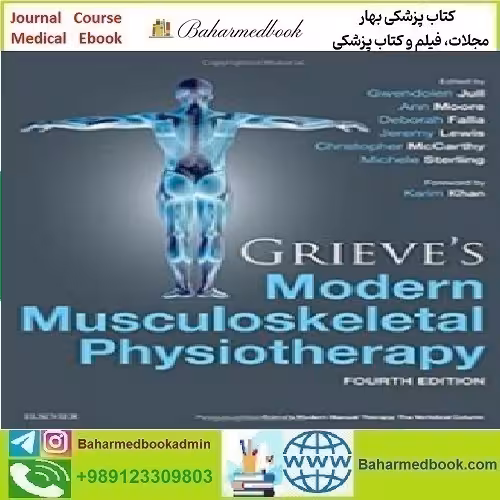 Grieve's Modern Musculoskeletal Physiotherapy 201