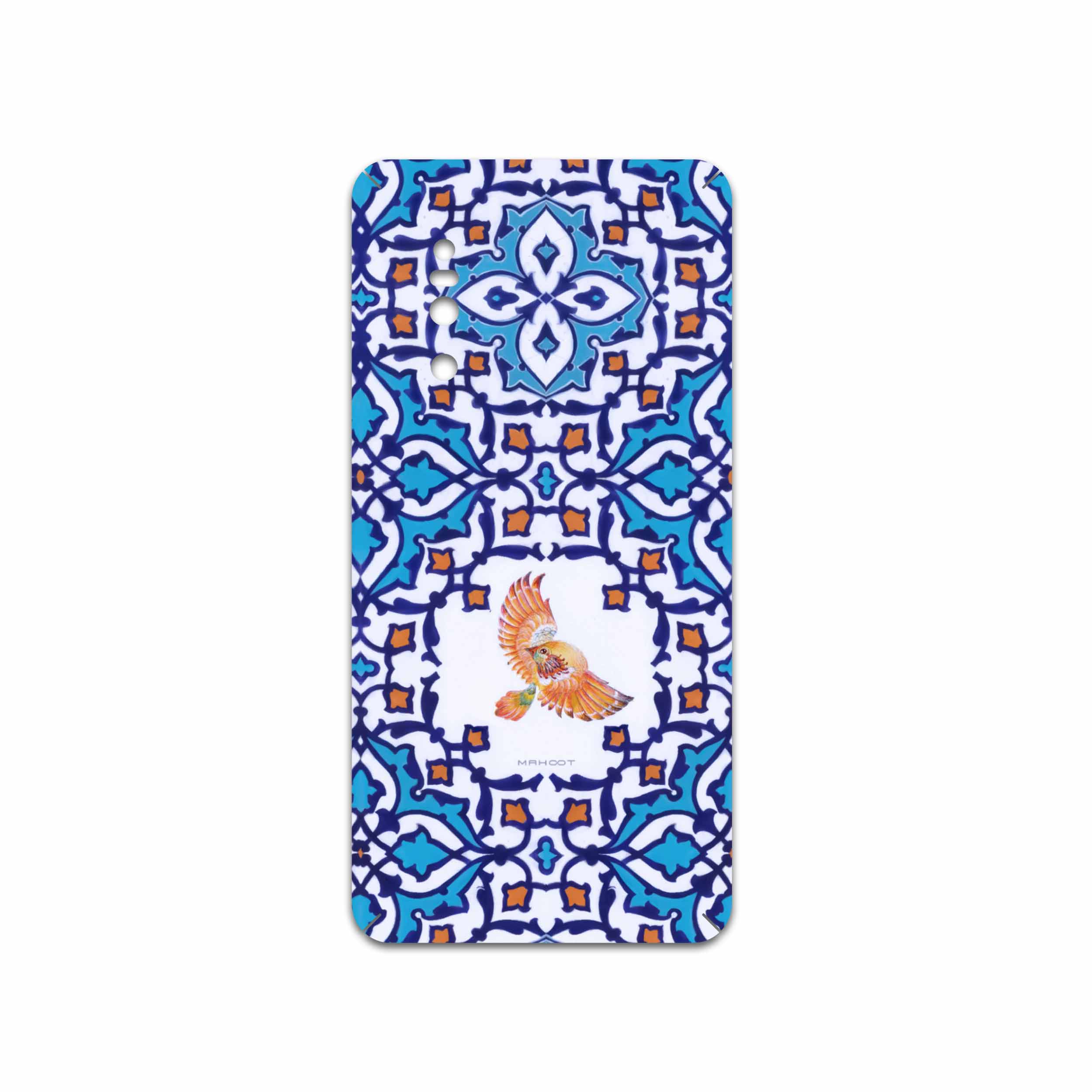 برچسب پوششی ماهوت مدل Homa-Tile مناسب برای گوشی موبایل ویوو X27