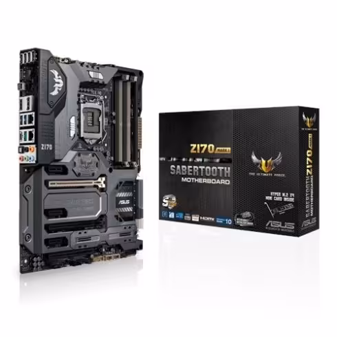 مادربرد ایسوس SABERTOOTH Z170 MARK1