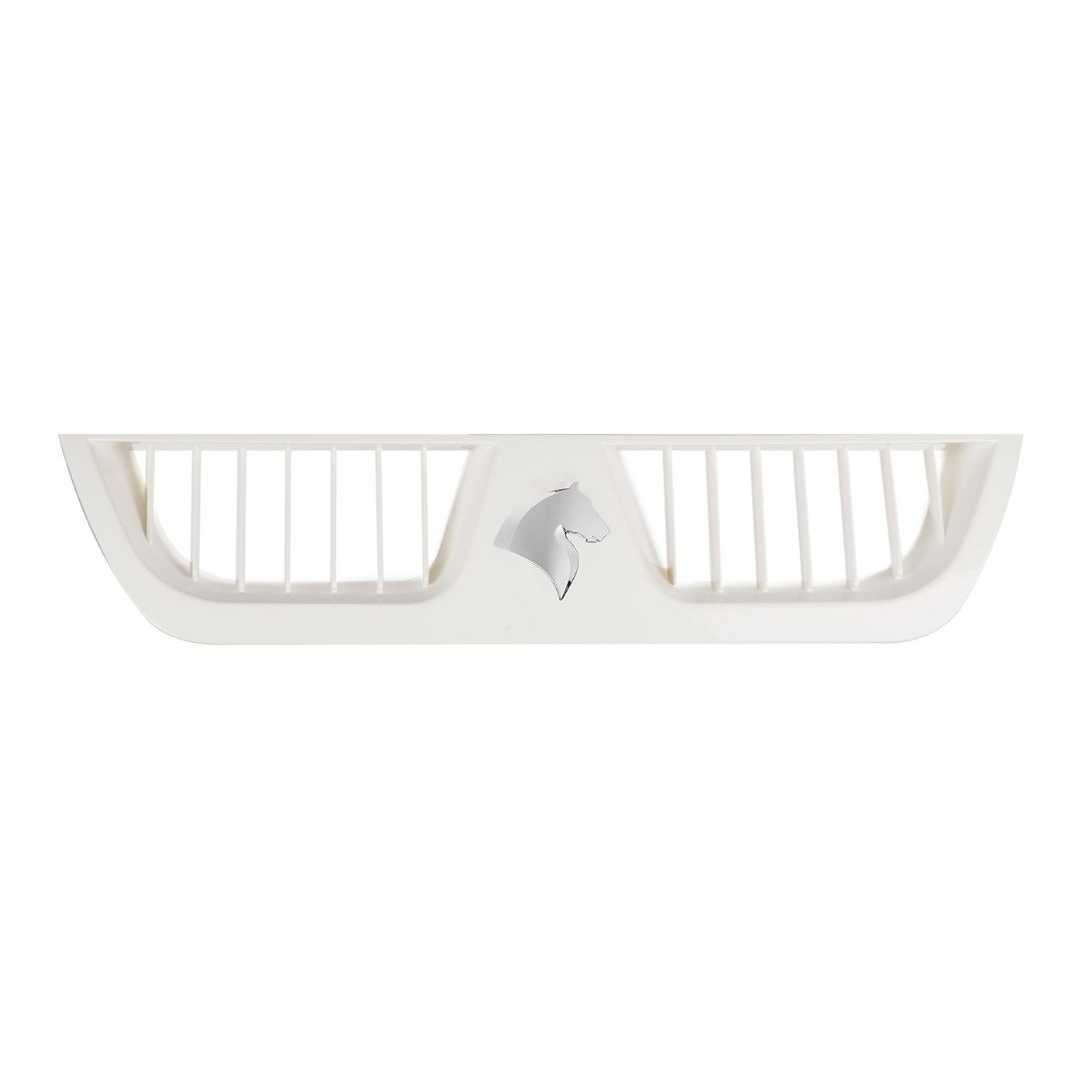 جلو پنجره (سفید)                                     سمند LX , برند یونیکو