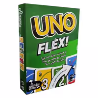 بازی فکری اونو مدل UNO FLEX | چاوه