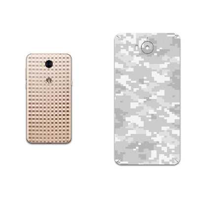 برچسب پوششی ماهوت مدل Army-Snow-Pixel مناسب برای گوشی موبایل هوآوی Y5 2017