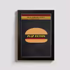 تابلو مدل فیلم pulp fiction BL031