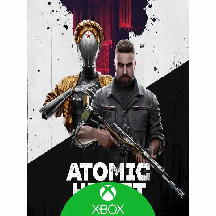 بازی Atomic Heart ایکس باکس