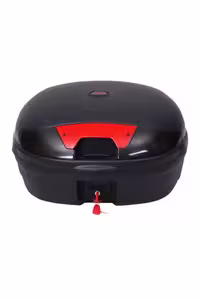 کیف موتورسیکلت مشکی سیاه موتور کیسه عقب سیکلت Arwic Topcase 46 Lt آ arch ARWİC
