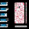 برچسب پوششی ماهوت مدل Army-Pink-pixel-FullSkin مناسب برای گوشی موبایل هوآوی Y8S