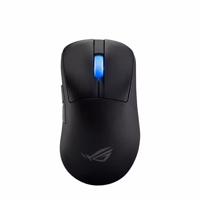 ماوس بی سیم/با سیم گیمینگ ایسوس مدل ROG Keris II Ace
